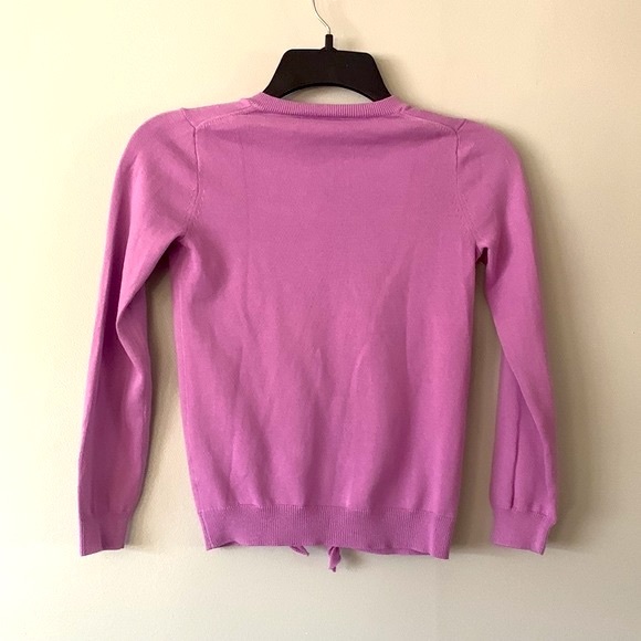 🦋3/$20 Crewcuts Girls Cardigan Sweater 10 - Picture 2 of 4